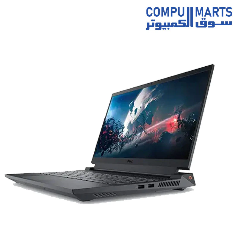 Dell G15 5530-Intel Core i7-13650HX-NVIDIA GeForce RTX 4050 6GB-16GB DDR5 4800MHz-1TB SSD-15.6 FHD 120HZ-win 11 - Image 3