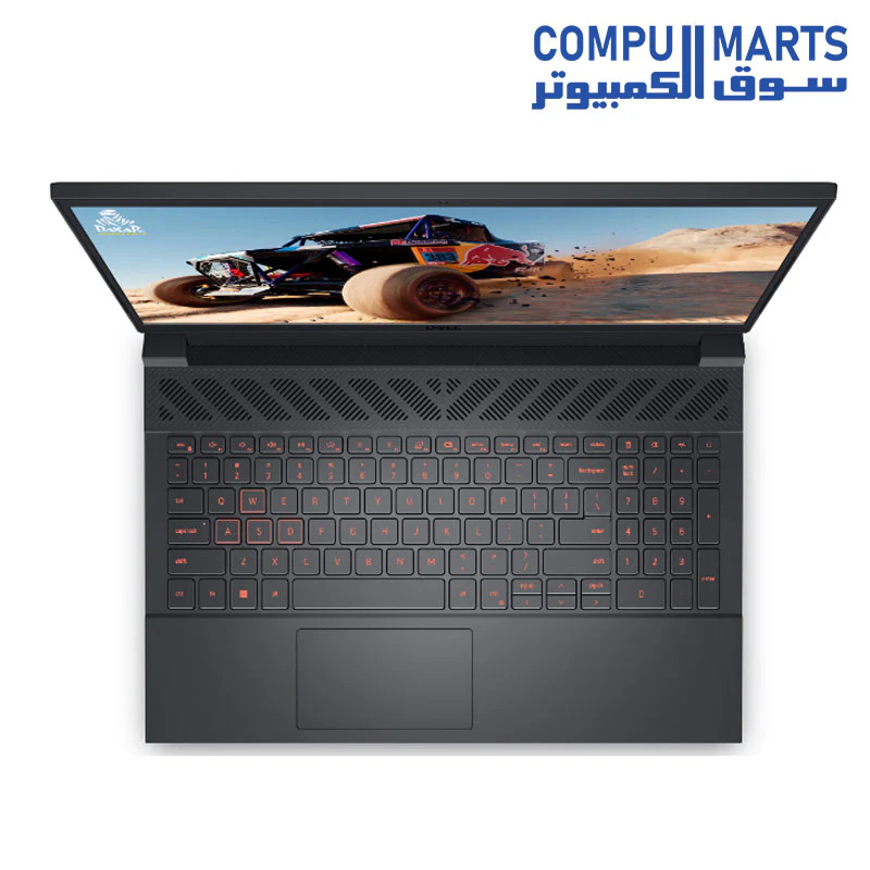 DELL G15 5530 intel i7-13650HX RAM 16GB 512GB SSD RTX 4060 8GB 15.6" FHD 165Hz 100% sRGB WIN 11 - Image 4