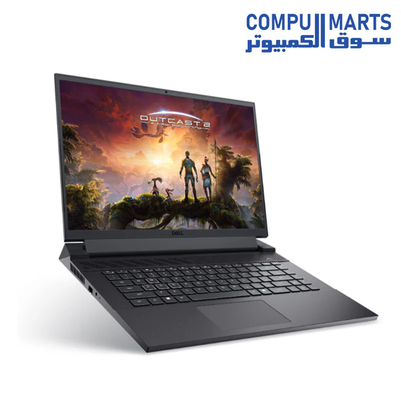 DELL G16 7630  i9-13900HX  32G RAM 1TB SSD  RTX 4070 8GB 16" QHD 240Hz DCI-P3  WIN 11 - Image 2