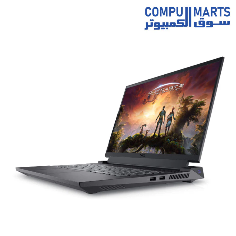 DELL G16 7630  i9-13900HX  32G RAM 1TB SSD  RTX 4070 8GB 16" QHD 240Hz DCI-P3  WIN 11 - Image 4