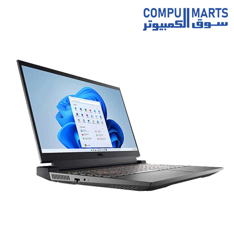 DELL G5520-7457BLK-PUS G15 5520 Gaming 12th Intel Core i7-12700H 14 Cores 16GB DDR5-4800Mhz RAM 1TB SSD Nvidia Geforce RTX 3060 GDDR6 Graphics 15.6 FHD 1920X1080 165Hz Backlit Keyboard Windows 11 - Image 2