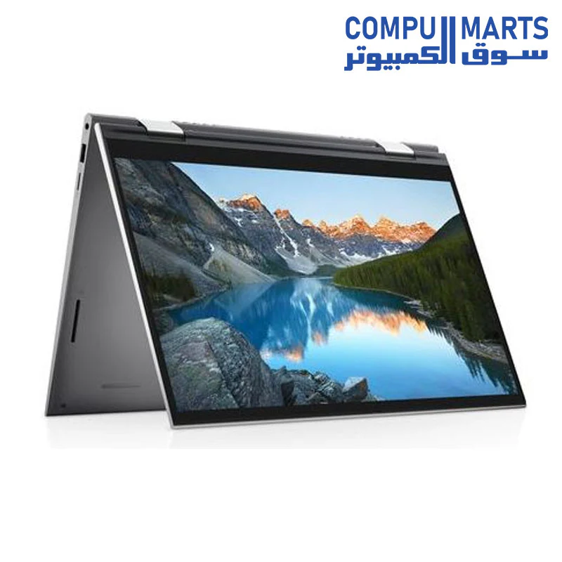 Dell Inspiron 14 5410 2-in-1 Laptop 14" FHD WVA (IPS Variant) Touchscreen, Intel Core i5-1155G7, NVIDIA MX350 2GB, 8GB RAM, 512GB, Platinum Silver - Image 3