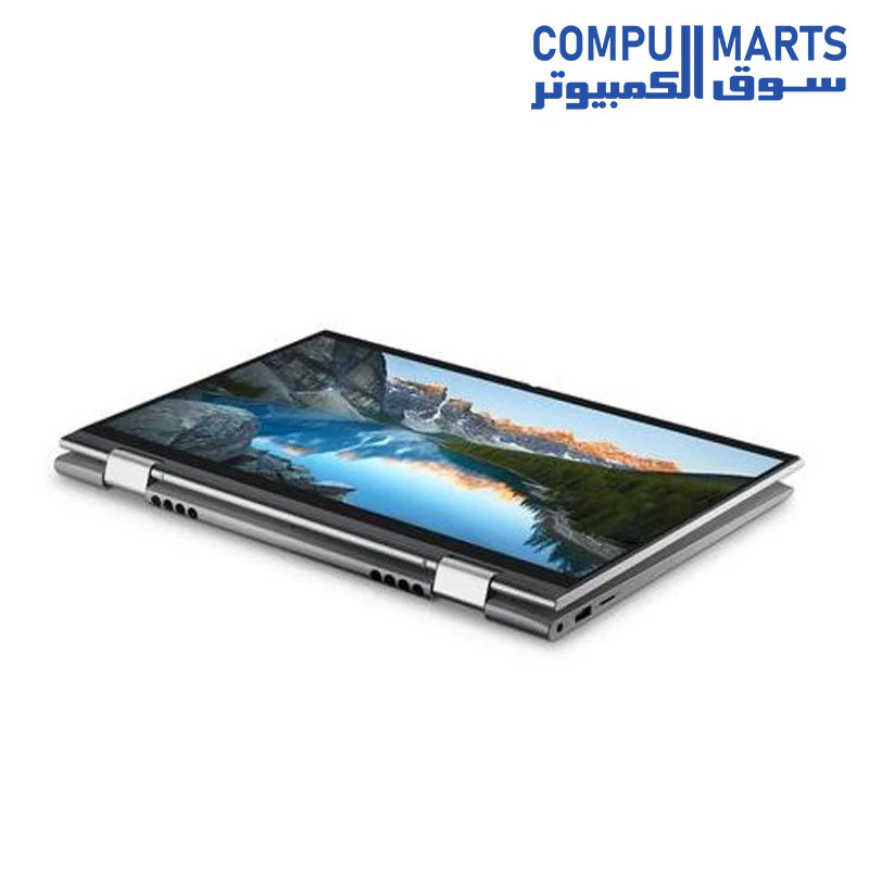 Dell Inspiron 14 5410 2-in-1 Laptop 14" FHD WVA (IPS Variant) Touchscreen, Intel Core i5-1155G7, NVIDIA MX350 2GB, 8GB RAM, 512GB, Platinum Silver - Image 4