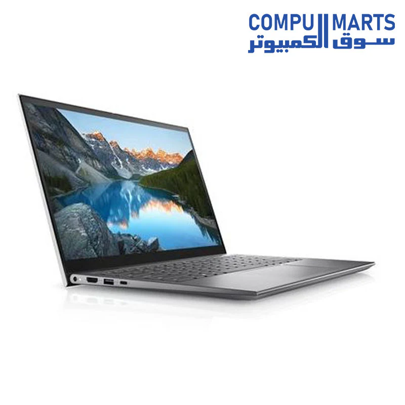 Dell Inspiron 14 5410 2-in-1 Laptop 14" FHD WVA (IPS Variant) Touchscreen, Intel Core i5-1155G7, NVIDIA MX350 2GB, 8GB RAM, 512GB, Platinum Silver - Image 5