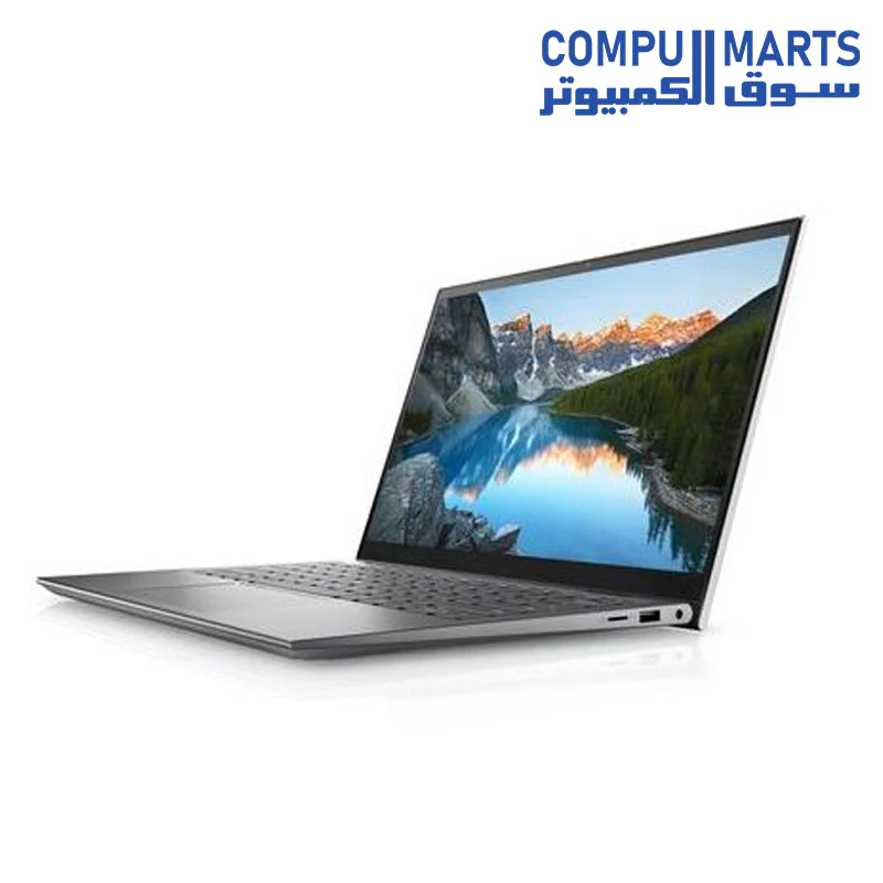 Dell Inspiron 14 5410 2-in-1 Laptop 14" FHD WVA (IPS Variant) Touchscreen, Intel Core i5-1155G7, NVIDIA MX350 2GB, 8GB RAM, 512GB, Platinum Silver - Image 6
