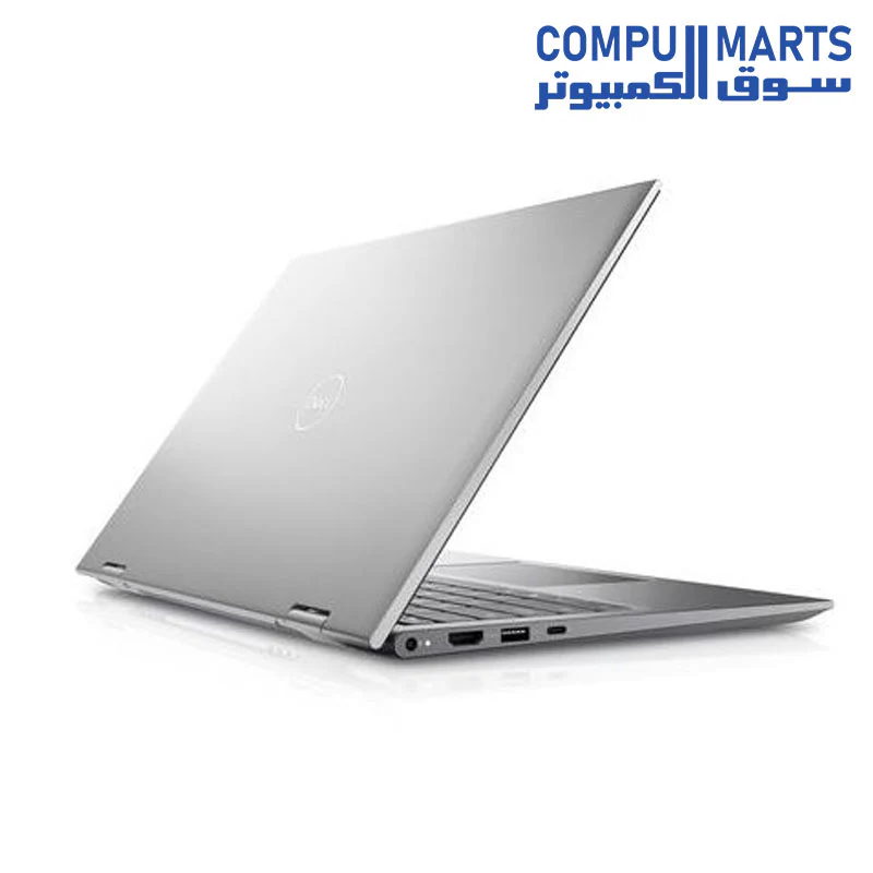 Dell Inspiron 14 5410 2-in-1 Laptop 14" FHD WVA (IPS Variant) Touchscreen, Intel Core i5-1155G7, NVIDIA MX350 2GB, 8GB RAM, 512GB, Platinum Silver - Image 7
