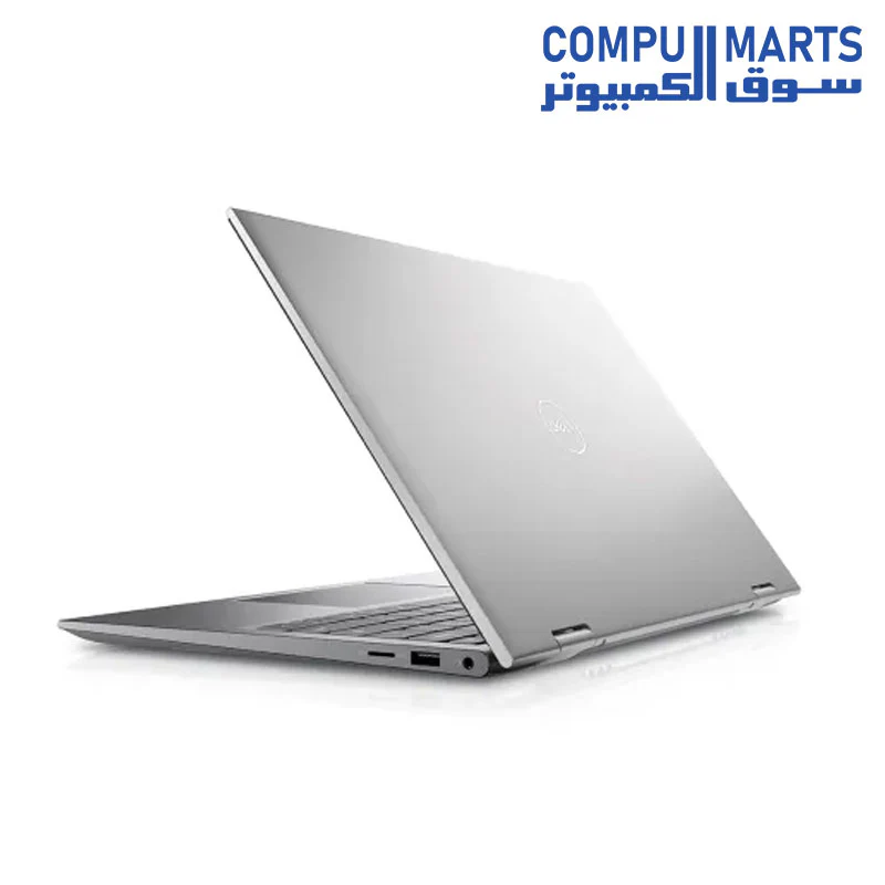 Dell Inspiron 14 5410 2-in-1 Laptop 14" FHD WVA (IPS Variant) Touchscreen, Intel Core i5-1155G7, NVIDIA MX350 2GB, 8GB RAM, 512GB, Platinum Silver - Image 8