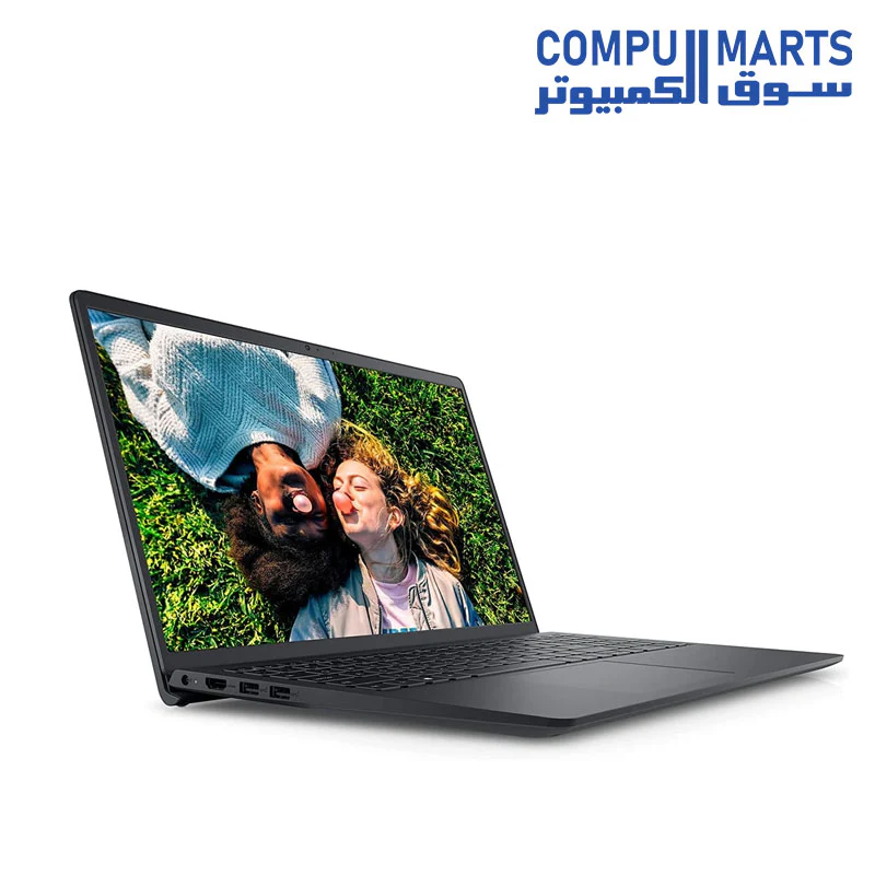 Dell Inspiron 3511 Laptop – Intel Core i7-1165G7, 16GB DDR4 RAM, 512GB M.2 SSD, Intel Iris Xe Graphics, 15.6" FHD Display, DOS - Image 2