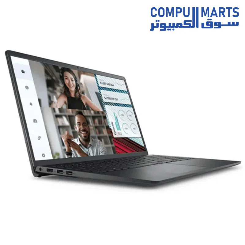 Dell Inspiron 3520 - I3 Laptop Core i3 1215U 8GB RAM 512GB SSD Intel UHD Graphics 15.6" FHD DOS - Image 3