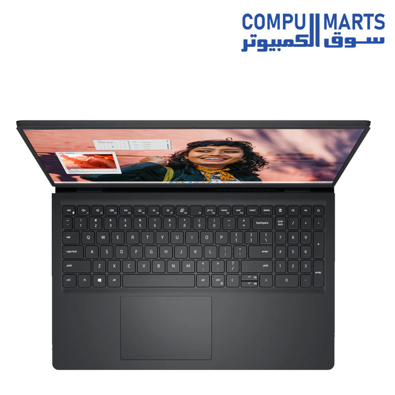 Dell Inspiron 3530 Laptop – Intel Core i5-1334U, 8GB DDR4 RAM, 512GB SSD, 15.6" FHD 120Hz Display, Intel UHD Graphics, DOS - Image 2