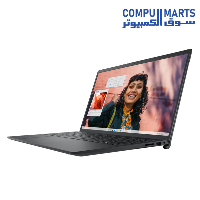 Dell Inspiron 3530 Laptop – Intel Core i5-1334U, 8GB DDR4 RAM, 512GB SSD, 15.6" FHD 120Hz Display, Intel UHD Graphics, DOS - Image 3