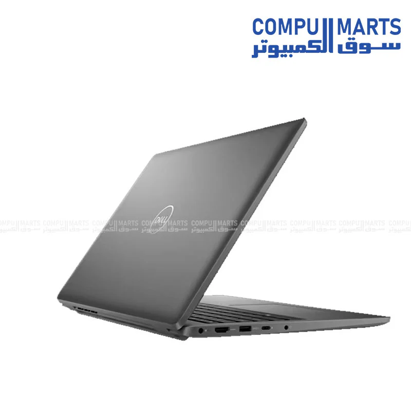 Dell Latitude 3440 Laptop – 13th Gen Intel Core i7-1355U, 8GB DDR4, 512GB SSD, 14.1" FHD, Intel Iris Xe Graphics, Soft Charcoal, DOS - Image 5