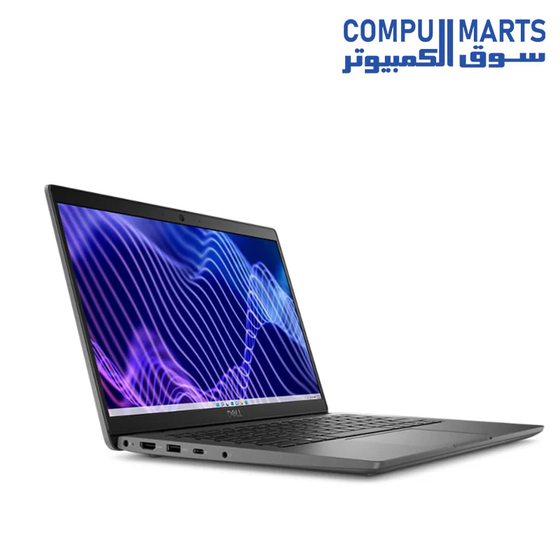 Dell Latitude 3440 Laptop – Intel Core i5-1335U, 8GB DDR4 RAM, 256GB M.2 NVMe SSD, 14.1" Display, DOS - Image 2
