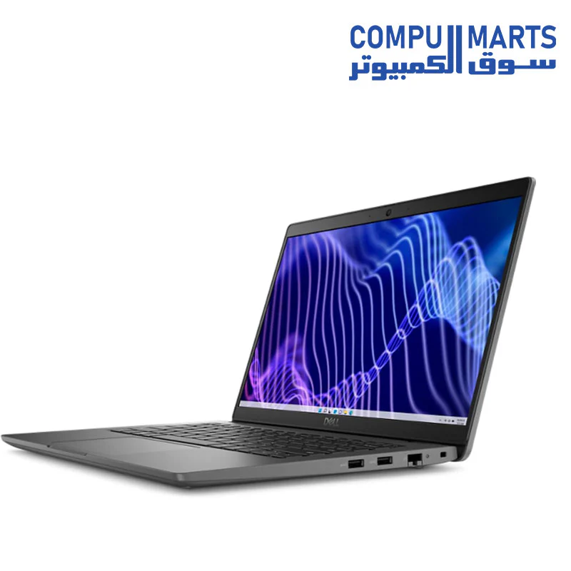 Dell Latitude 3440 Laptop – Intel Core i5-1335U, 8GB DDR4 RAM, 256GB M.2 NVMe SSD, 14.1" Display, DOS - Image 4