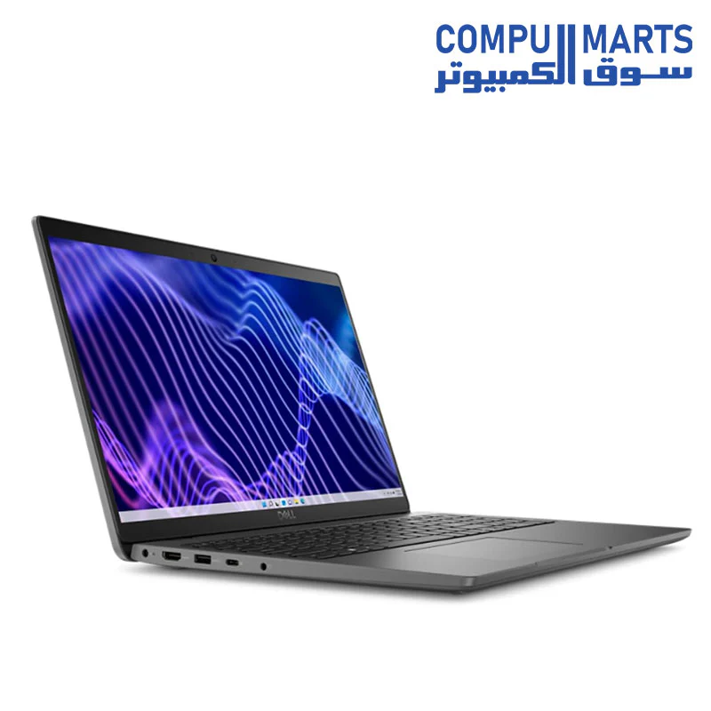Dell Latitude 3540 Laptop – Intel Core i7-1355U, NVIDIA GeForce MX550 2GB, 8GB RAM, 512GB SSD, 15.6'' FHD Display, Windows 11 Pro - Image 2