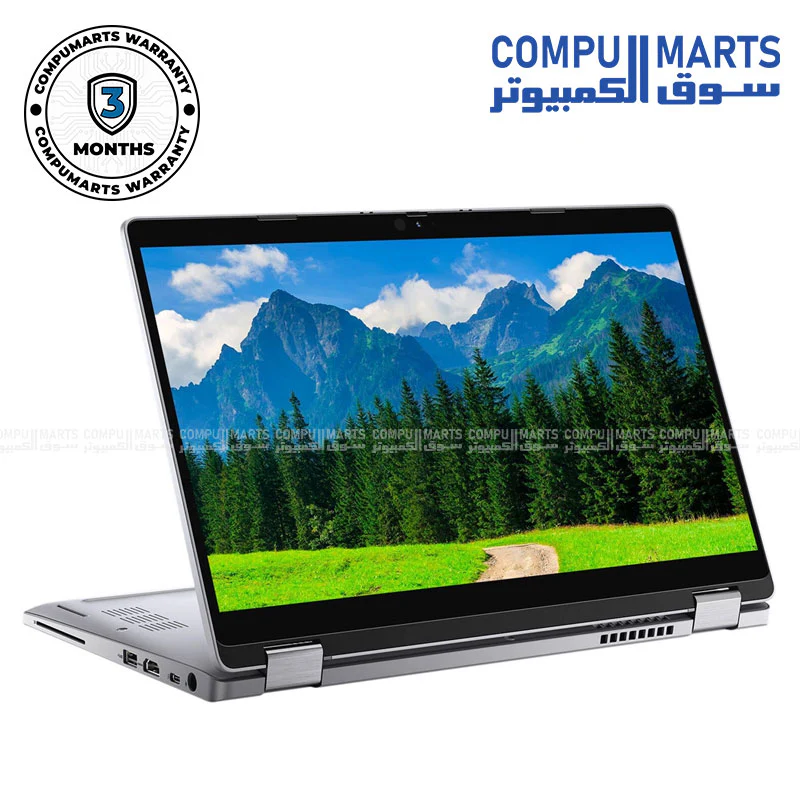 Used Laptop Dell Latitude 5310 X360 – Intel Core i5-10310U – 16GB RAM – 256GB SSD – 13.3" FHD Touch - Image 2