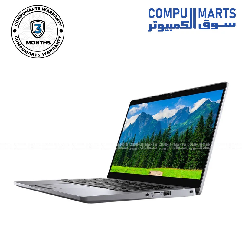 Used Laptop Dell Latitude 5310 X360 – Intel Core i5-10310U – 16GB RAM – 256GB SSD – 13.3" FHD Touch - Image 3