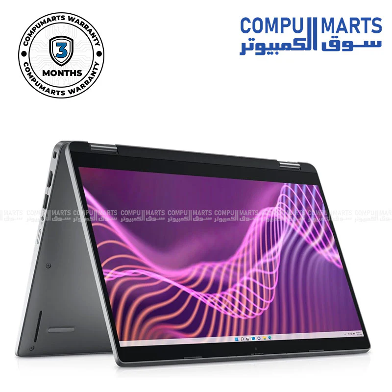 Used Laptop Dell Latitude 5340 X360 – Intel Core i5-1345U – 16GB RAM – 256GB SSD – 13.3" FHD Touch - Image 2