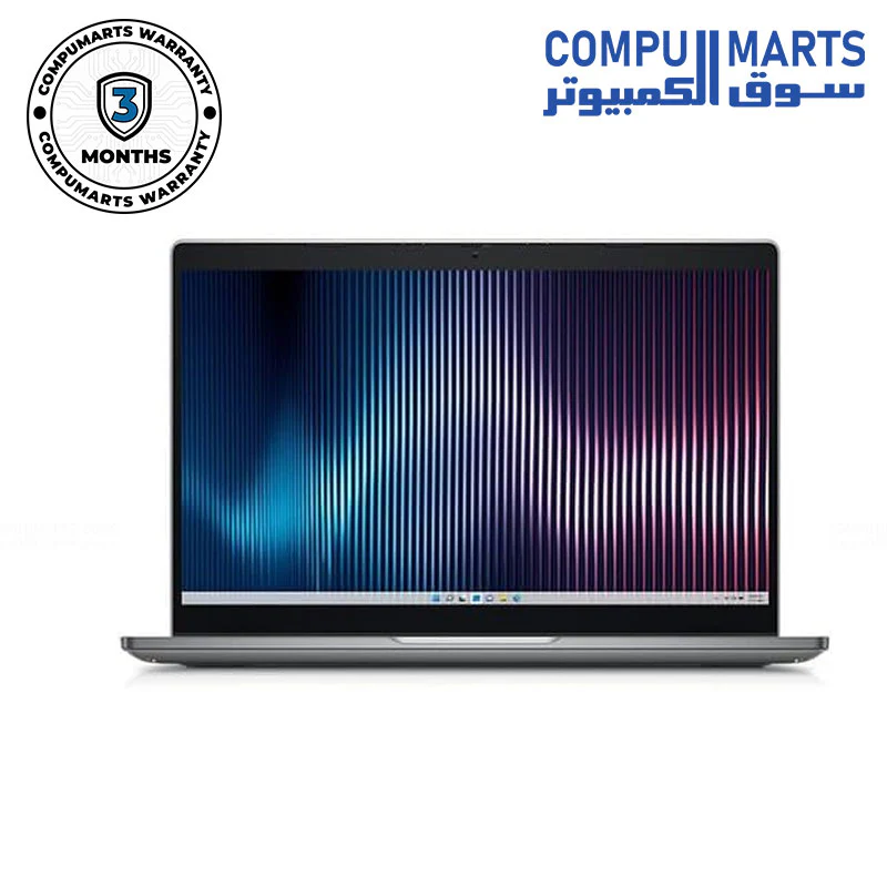 Used Laptop Dell Latitude 5340 X360 – Intel Core i5-1345U – 16GB RAM – 256GB SSD – 13.3" FHD Touch - Image 3