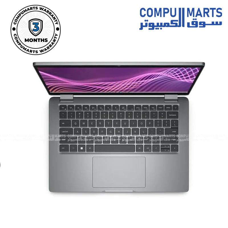 Used Laptop Dell Latitude 5340 X360 – Intel Core i5-1345U – 16GB RAM – 256GB SSD – 13.3" FHD Touch - Image 4