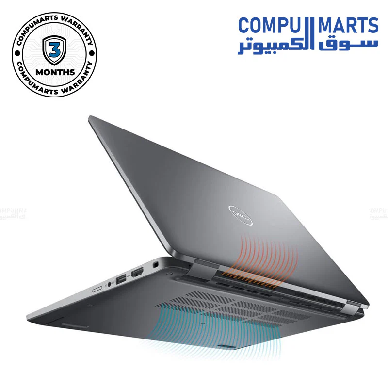 Used Laptop Dell Latitude 5340 X360 – Intel Core i5-1345U – 16GB RAM – 256GB SSD – 13.3" FHD Touch - Image 5