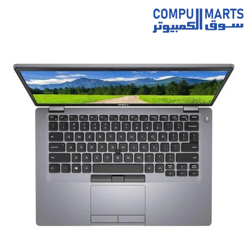 USED LAPTOP Dell Latitude 5410 Intel Core I5-10210U 8GB Ram 256GB SSD Intel UHD Graphics 620 14″ Inch FHD WIN 11 PRO - 3 Months Warranty - Image 2
