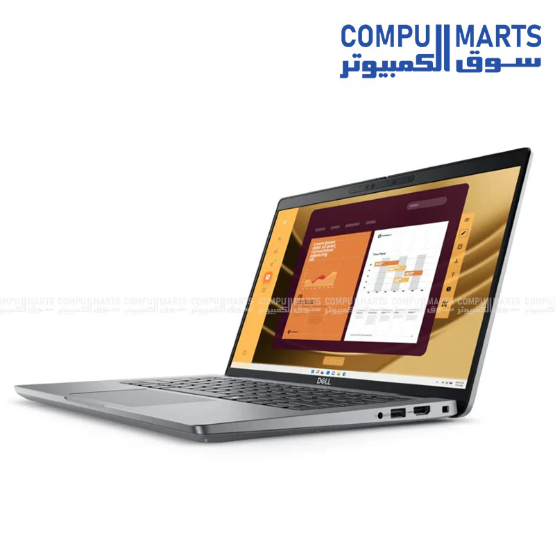 Dell Latitude 5450 Laptop – Intel Core Ultra 5 125U, 12-Cores, 8GB DDR5, 512GB SSD, 14" FHD - Image 2