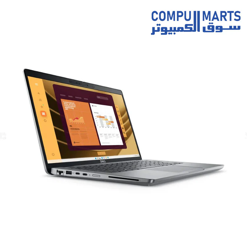 Dell Latitude 5450 Laptop – Intel Core Ultra 5 125U, 12-Cores, 8GB DDR5, 512GB SSD, 14" FHD - Image 3