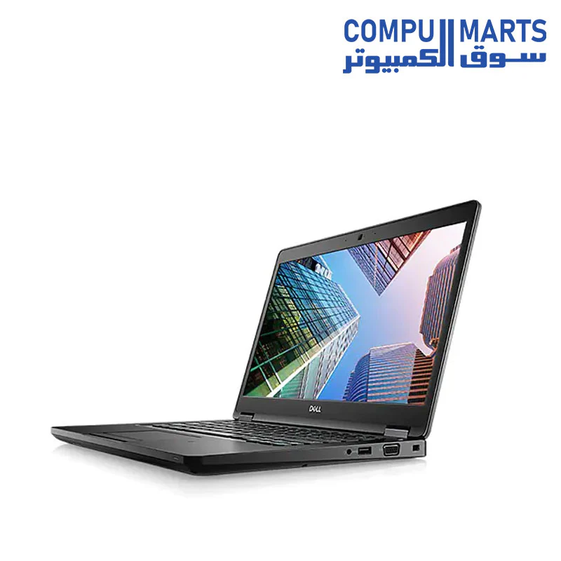 USED LAPTOP Dell Latitude 5490 Intel Core I7-8650U 8GB RAM 256GB SSD NVIDIA GeForce MX130 2GB 14-inch FHD - Image 2