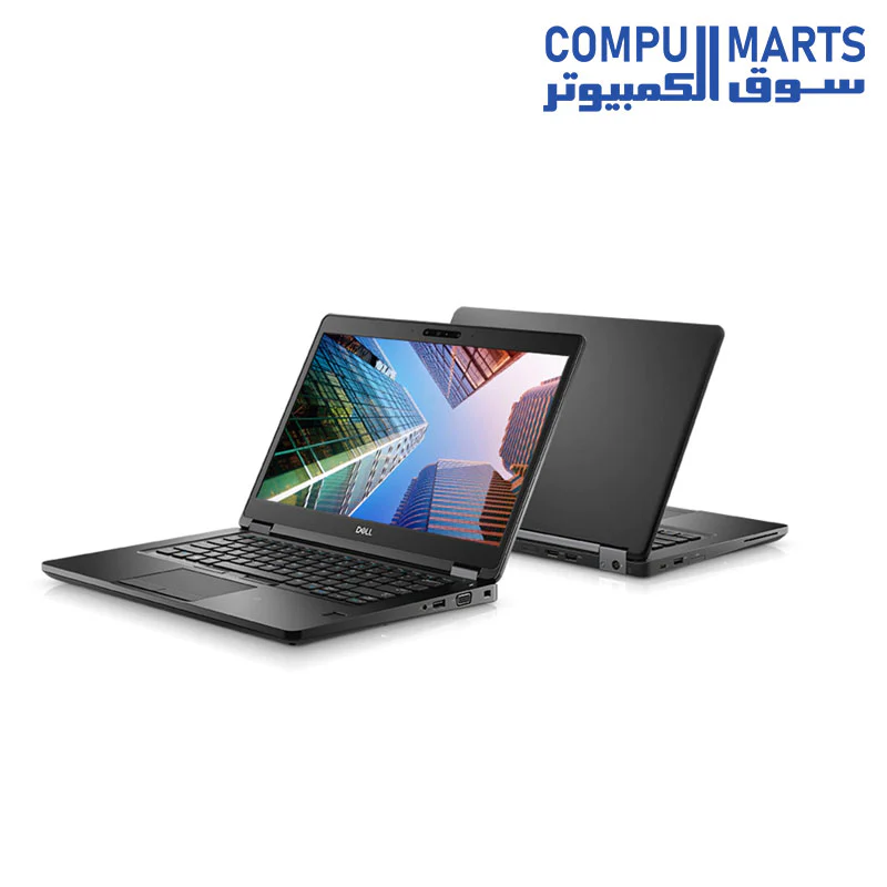 USED LAPTOP Dell Latitude 5490 Intel Core I7-8650U 8GB RAM 256GB SSD NVIDIA GeForce MX130 2GB 14-inch FHD - Image 3