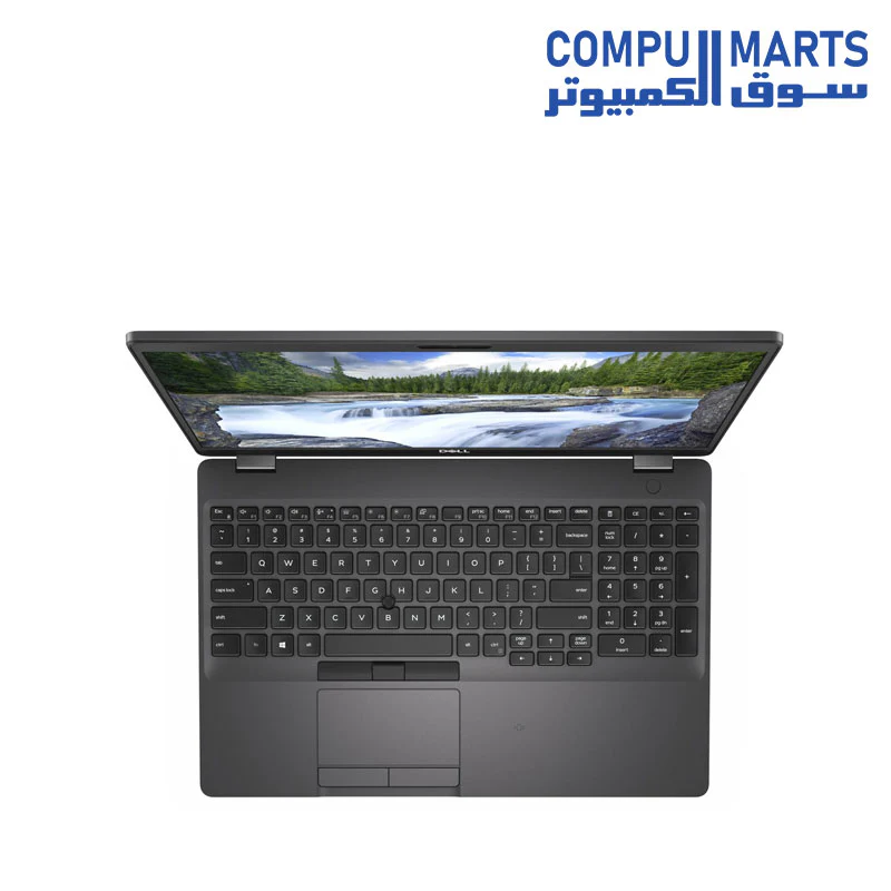 USED LAPTOP Dell Latitude 5500 Intel Core i5-8365U -RAM 8GB DDR4- SSD 256GB  Intel UHD Graphics-15.6 inch FHD- WIN 10 - Image 2