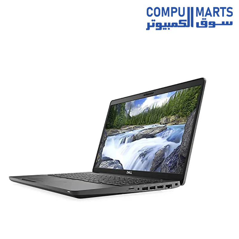 USED LAPTOP Dell Latitude 5500 Intel Core i5-8365U -RAM 8GB DDR4- SSD 256GB  Intel UHD Graphics-15.6 inch FHD- WIN 10 - Image 4