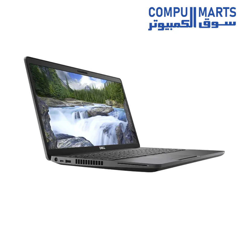 USED LAPTOP DELL Latitude 5501 ,15.6″ FHD,  core i7,9th Gen,16GB RAM , 256GB SSD, Win10 - Image 3