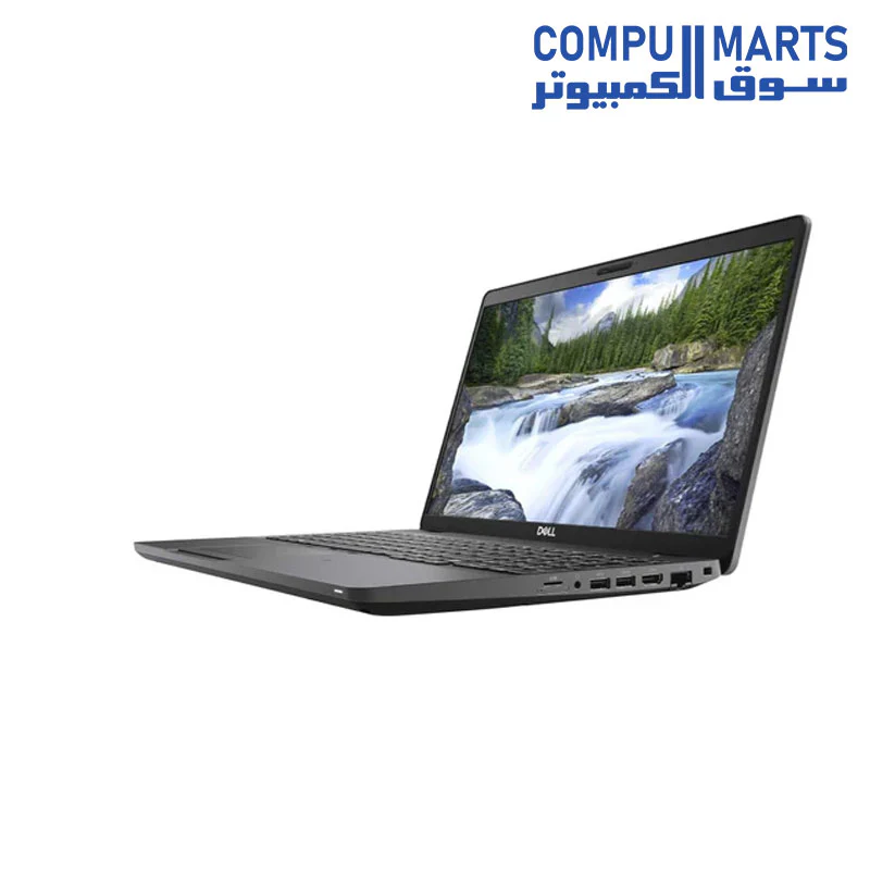 USED LAPTOP DELL Latitude 5501 ,15.6″ FHD,  core i7,9th Gen,16GB RAM , 256GB SSD, Win10 - Image 4