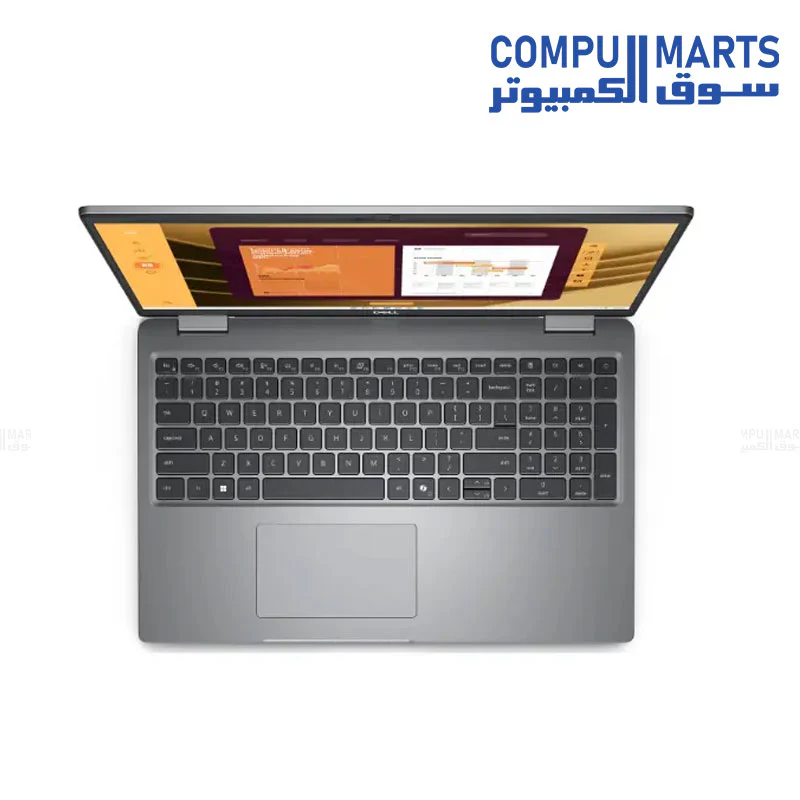 Dell Latitude 5550 Laptop – Intel Core i7-1355U, 16GB RAM, 512GB SSD, Intel Iris Xe Graphics, 15.6″ FHD - Image 2