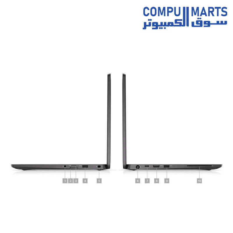 Dell Latitude 7400 14" Notebook - 1920 X 1080 - Core i5 -8365U - 16GB RAM - 256GB SSD - Image 4