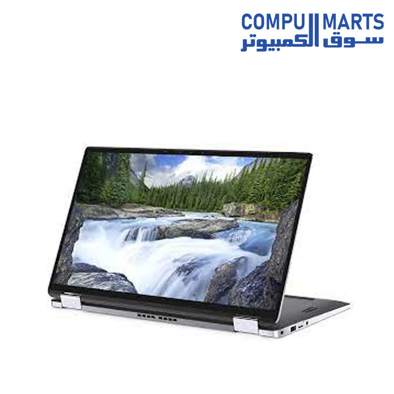 USED LAPTOP Dell Latitude 7400 2-in-1 14.1 - Intel Core i7 8th Gen - i7-8665U - Quad Core 4.8Ghz - 512GB SSD - 16GB RAM - 1920x1080 FHD Touchscreen - Windows 10 Pro - Image 2