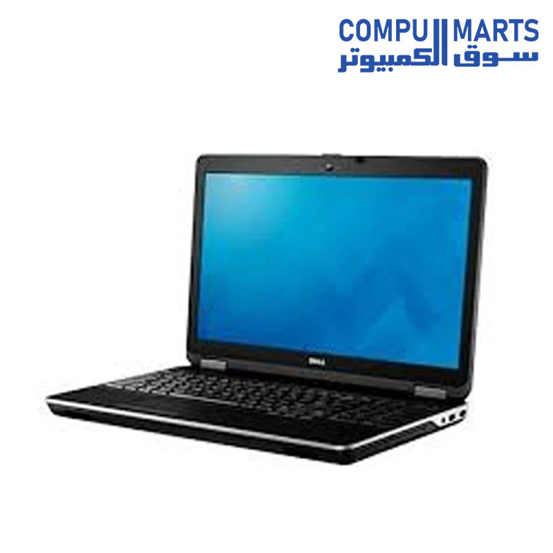 USED LAPTOP Dell Latitude E6540 Intel Core I7-4710M Ram 8GB -128GB SSD-HDD 500GB -AMD Radeon HD-8790M 2GB 15.6″ Inch - Image 3