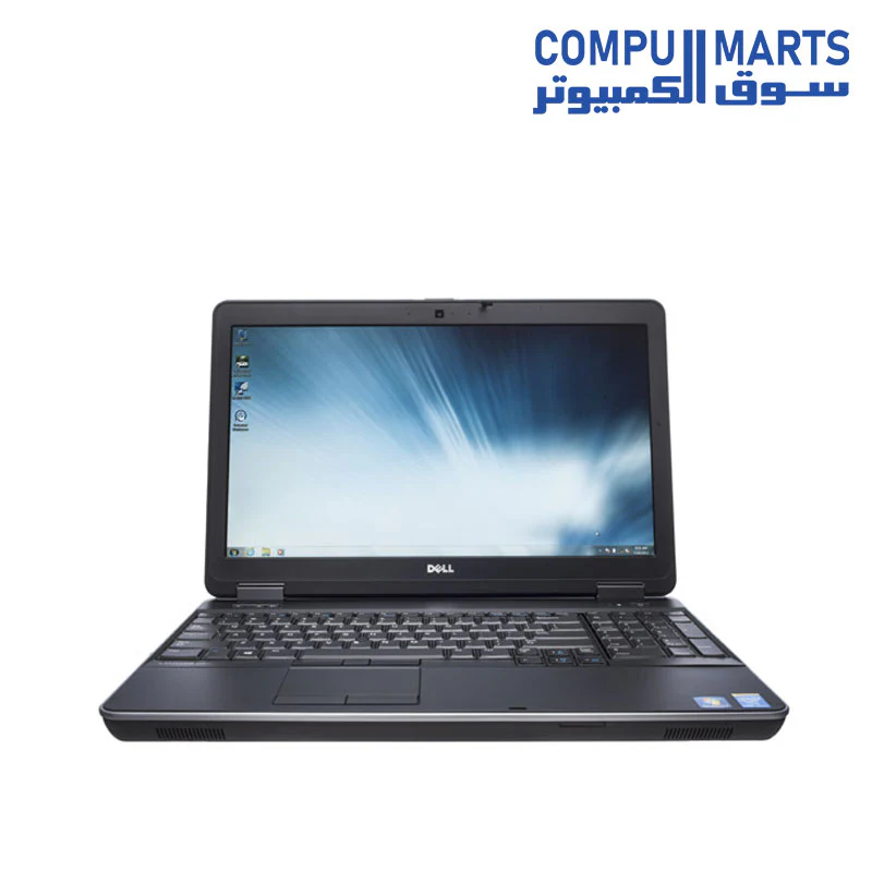 USED LAPTOP Dell Latitude E6540 Intel Core I7-4710M Ram 8GB -128GB SSD-HDD 500GB -AMD Radeon HD-8790M 2GB 15.6″ Inch - Image 4