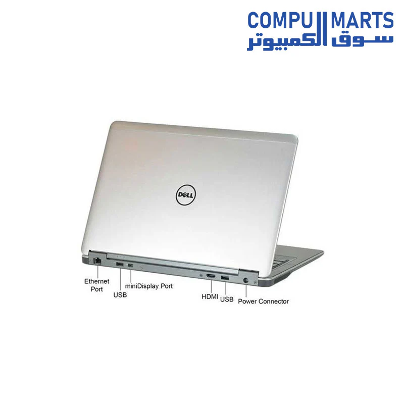 USED LAPTOP Dell Latitude E7440 Intel 4GEN (core i5 SSD 500GB ) or (core i7 SSD 256GB ) Ram 8GB - Image 4