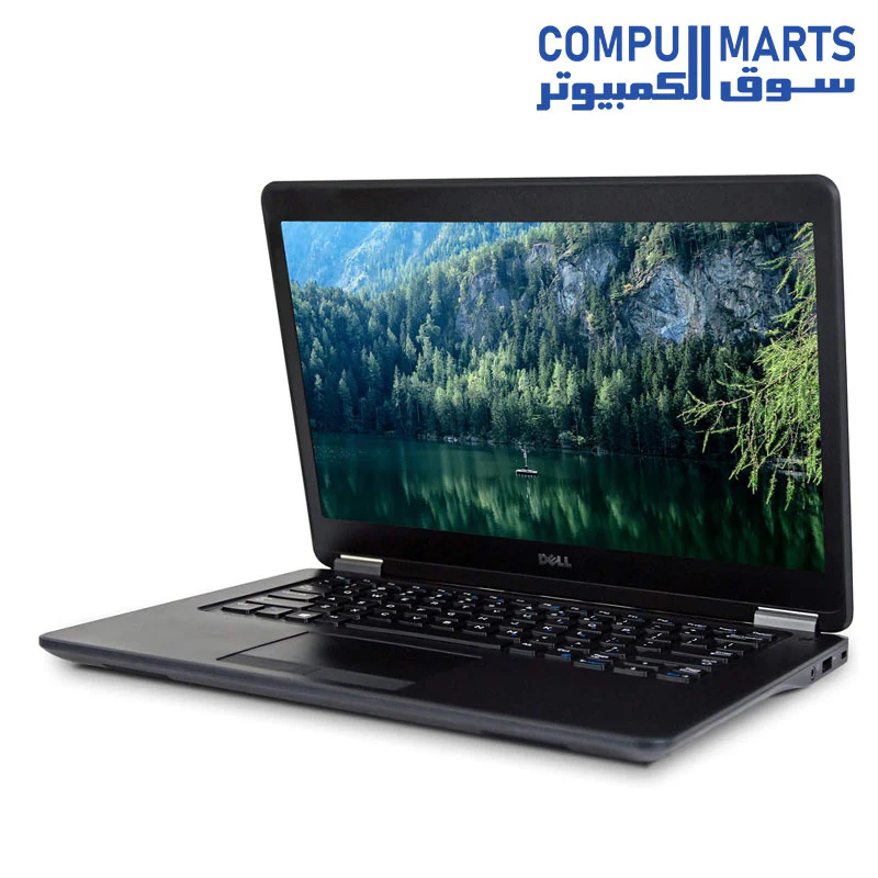 USED LAPTOP Dell Latitude E7450 Core i7-5600U 8GB Ram 256GB UltraBook 14 inch - Image 2