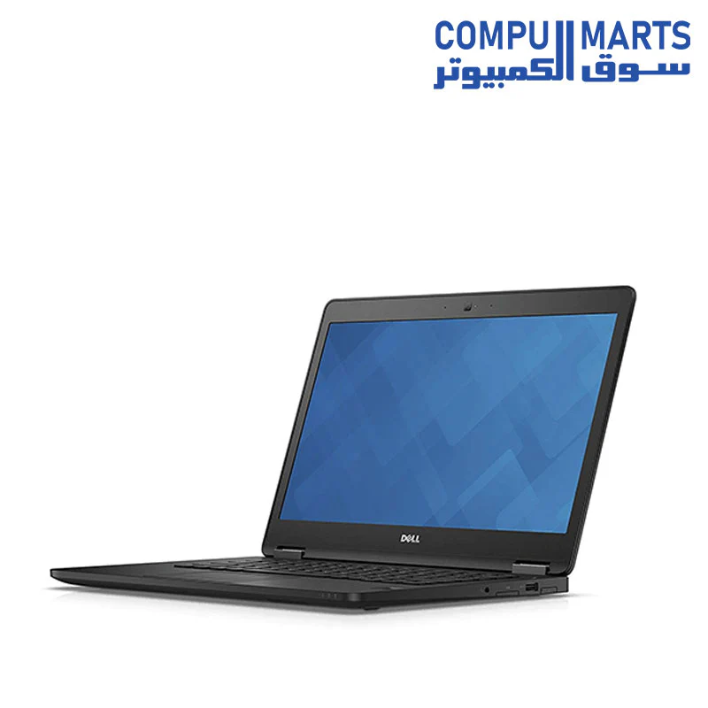 USED LAPTOP Dell Latitude E7470 Intel Core I5-6300U 8GB Ram 256GB SSD Intel HD Graphics 520 14″ Inch FHD - Image 3