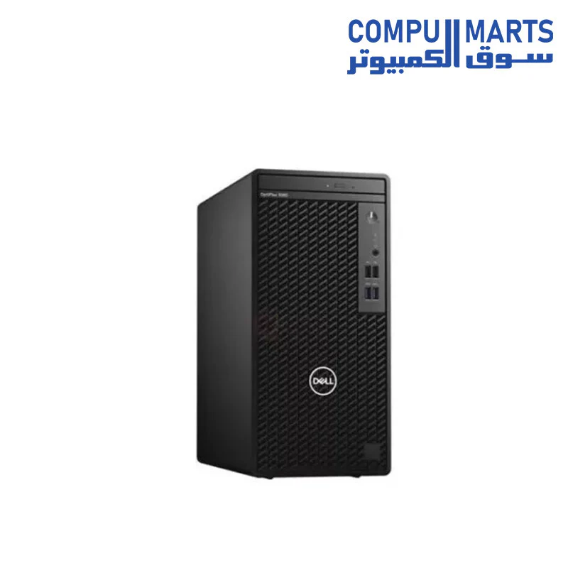 Dell Optiplex 3000 i3-12100-4GB-SSD 256GB-Intel Graphics - Image 2