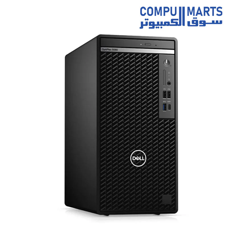 Dell OptiPlex 5090 Tower DESKTOP Intel  Core i7-11700-4GB-DDR4-1TB-DOS - Image 2