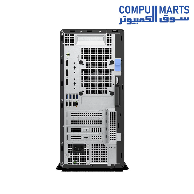 DELL OptiPlex 7000 Tower Desktop – 12th Intel Core i7-12700 12-Cores, 8GB DDR5 RAM, 1TB HDD - Image 3