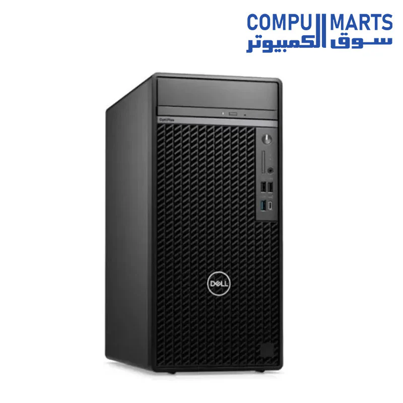 Dell Optiplex 7010 I7-13700-8GB-SSD 512GB-Intel Graphics-DOS - Image 2
