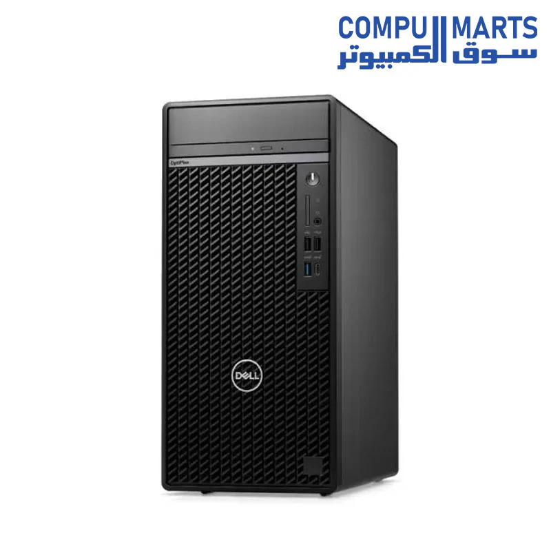 Dell Optiplex 7010 I7-13700-8GB-SSD 512GB-Intel Graphics-DOS - Image 3