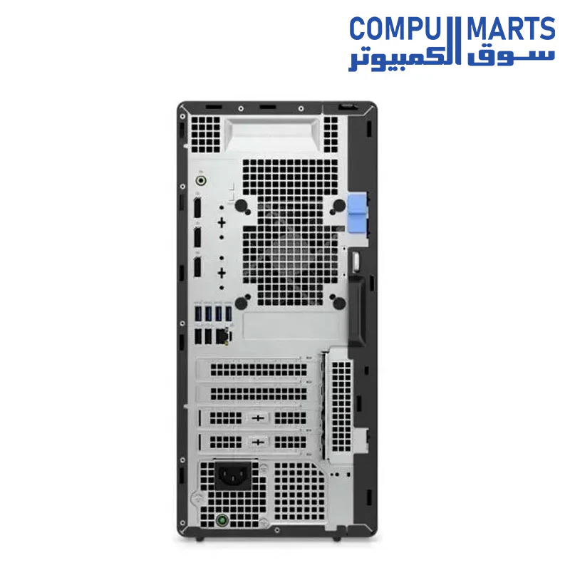 Dell Optiplex 7010 I7-13700-8GB-SSD 512GB-Intel Graphics-DOS - Image 4