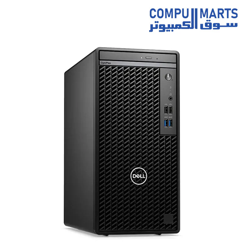 Dell Optiplex 7010 Intel Core i5-13500 - 8GB Ram Intel Integrated Graphics - Black - Image 2