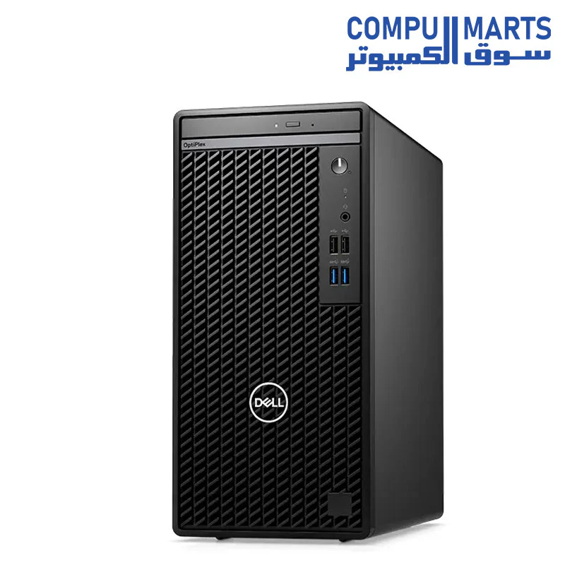 Dell Optiplex 7010 Intel Core i5-13500 - 8GB Ram Intel Integrated Graphics - Black - Image 3